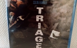 Triage (Blu-ray)