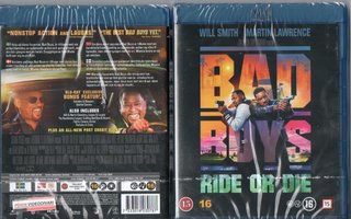 Bad Boys Ride Or Die	(42 920)	UUSI	-FI-	BLU-RAY		2024