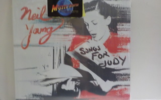 NEIL YOUNG - SONGS FOR JUDY UUSI SS 2LP
