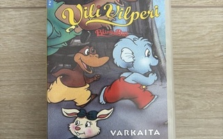 Vili Vilperi – Varkaita ja kummituksia VHS