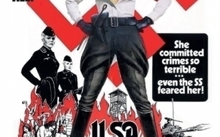 Ilsa She Wolf Of The Ss	(68 190)	UUSI	-FI-	nordic,	DVD			197