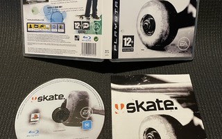 Skate PS3  - CiB