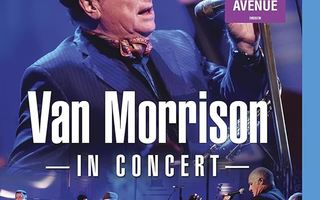 Van Morrison in Concert  (Blu ray)