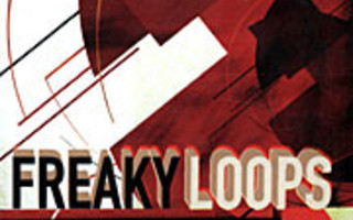 Various - Freaky Loops -2CD -ELECTRO -AUS -99