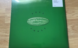Spiritualized - Pure Phase LP (Glow In The Dark Vinyl)