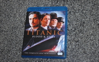 Titanic blood & steel (Blu-ray)