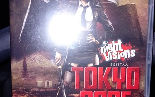 Dvd Tokyo Gore Police ( SIS POSTIKULU  )