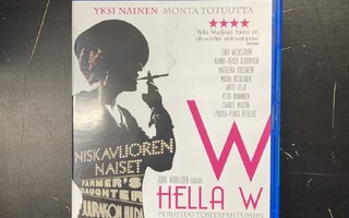 Hella W Blu-ray