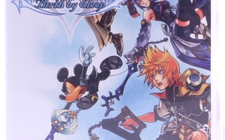 Kingdom Hearts: Birth By Sleep