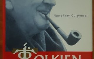Humphrey Carpenter: Tolkien - Elämäkerta