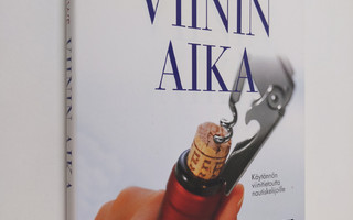 Jens Priewe : Viinin aika