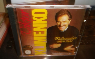 CD  Viktor Klimenko  Matkamiehen unten maa