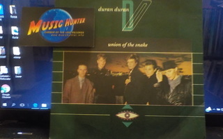 Duran Duran - Union Of The Snake EX-/EX 7" +