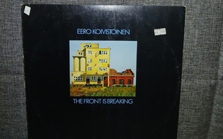 Eero Koivistoinen, The Front is Breaking , LRLP 188