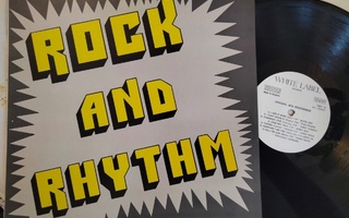 Rock And Rhythm LP