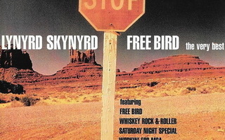 Lynyrd Skynyrd: Free Bird - The Very Best (CD)