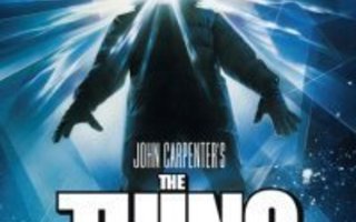 The Thing - Se jostakin (1982)  DVD