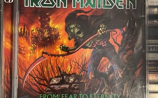 IRON MAIDEN - From Here To Eternity: The Best Of 1990-2010