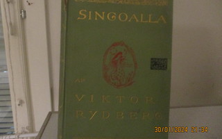 V. Rydberg, Singoalla ( Carl Larsonin kuvitus) sid. 1894