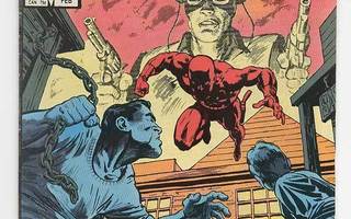 Daredevil #215 (February, 1985)