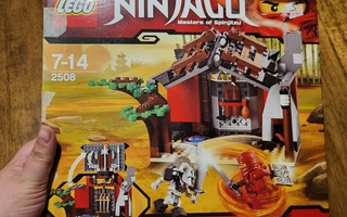 Lego Ninjako