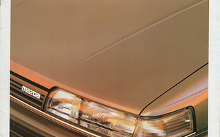 Mazda 626 - 1990 autoesite