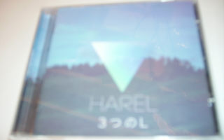 CD HAREL (2011) Sis.postikulut