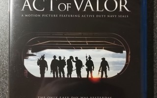 (Blu-ray + DVD) Act of Valor _n11