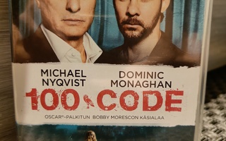 100 Code (MINI-SARJA) (2015) 3DVDBOX Suomijulkaisu