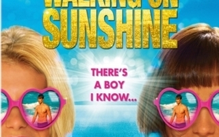 Walking On Sunshine  -   (Blu-ray)
