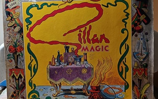 Gillan : Magic