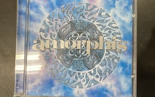 Amorphis - Elegy (FIN/SPI35CD/1996) CD