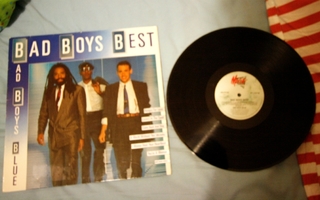 Bad Boys Blue – Bad Boys Best LP