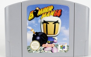 Bomberman 64