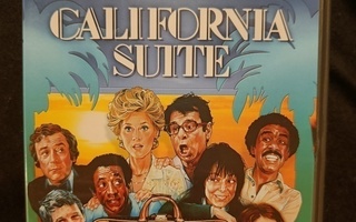 California Suite (1978) DVD