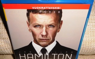 Hamilton - Kansakunnan Puolesta Blu-ray