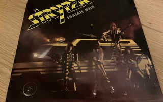 Stryper - Soldiers Under Command (LP)