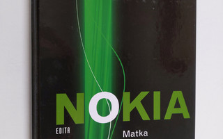 Martti Häikiö : Nokia : matka maailman huipulle