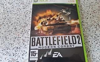 Battlefield 2 Modern Combat (Xbox 360)