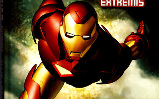 RAUTAMIES/IRON MAN - Extremis (W.Ellis-A.Granov Egmont 2013)