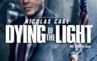 Dying of the Light  DVD
