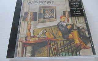 Weezer  Maladroit CD
