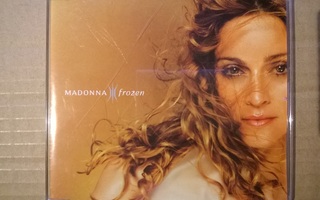 Madonna - Frozen CDS