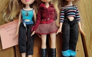 Triplets Bratz