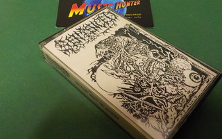 SENTENCED - ROTTING WAYS TO MISERY M-/M- PROMO C-KASETTI