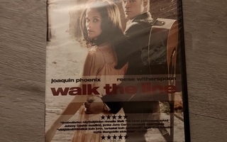 Walk the line  DVD
