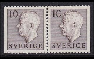 Ruotsi 390DD ** Gustaf VI (1954)