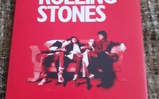 According to The Rolling Stones kirja!