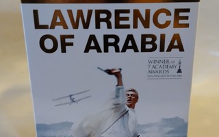 LAWRENCE OF ARABIA 2-DISC  (BD)