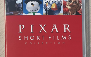 Walt Disney: Pixar-lyhytelokuvat (2007) puhuttu suomeksi